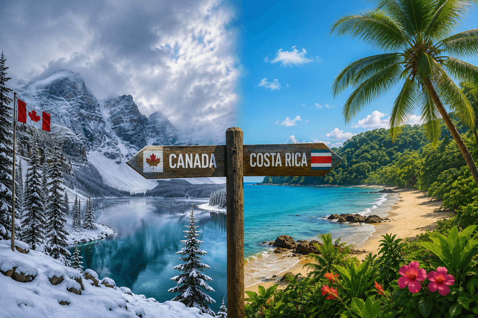 Why More Canadians and Americans Are Moving to Costa Rica