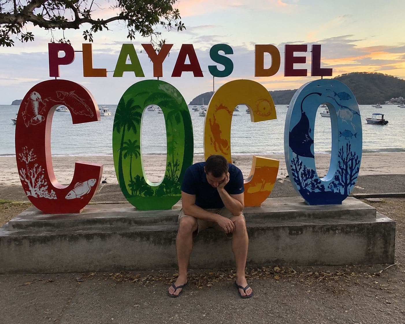 Playas del Coco Costa Rica lifestyle reality check