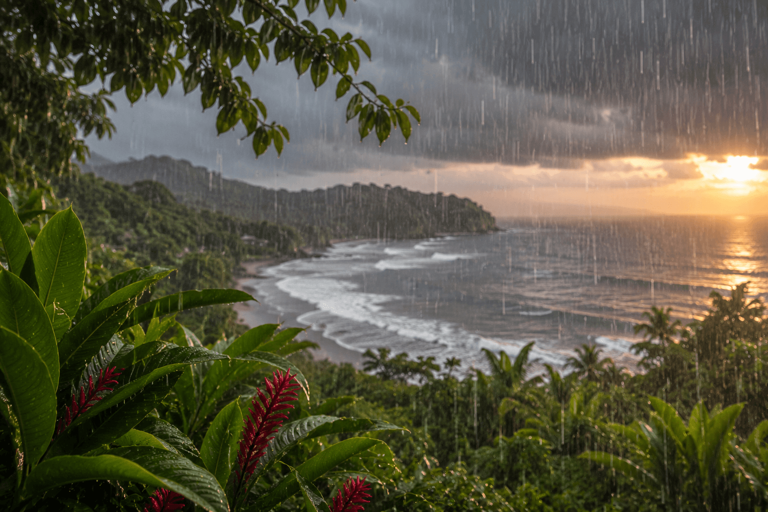 The Truth About Rainy Season in Guanacaste