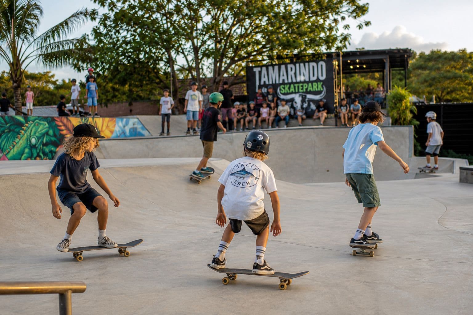 Expat family lifestyle and kids activities in Tamarindo Costa Rica