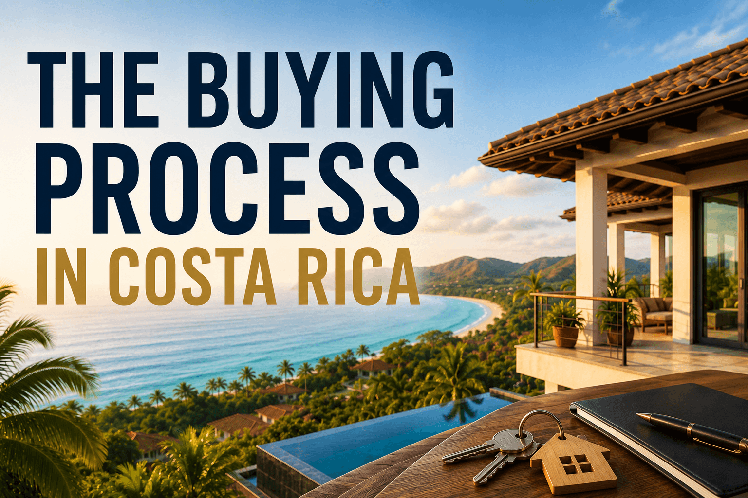 Buying Property in Costa Rica: What Canadians and Americans Need to Know